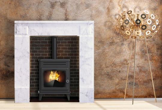 pelletofen gusseisen